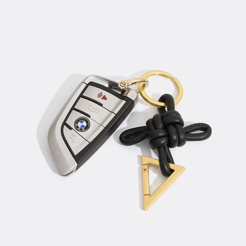 KR008 Chinese Knot Keychain