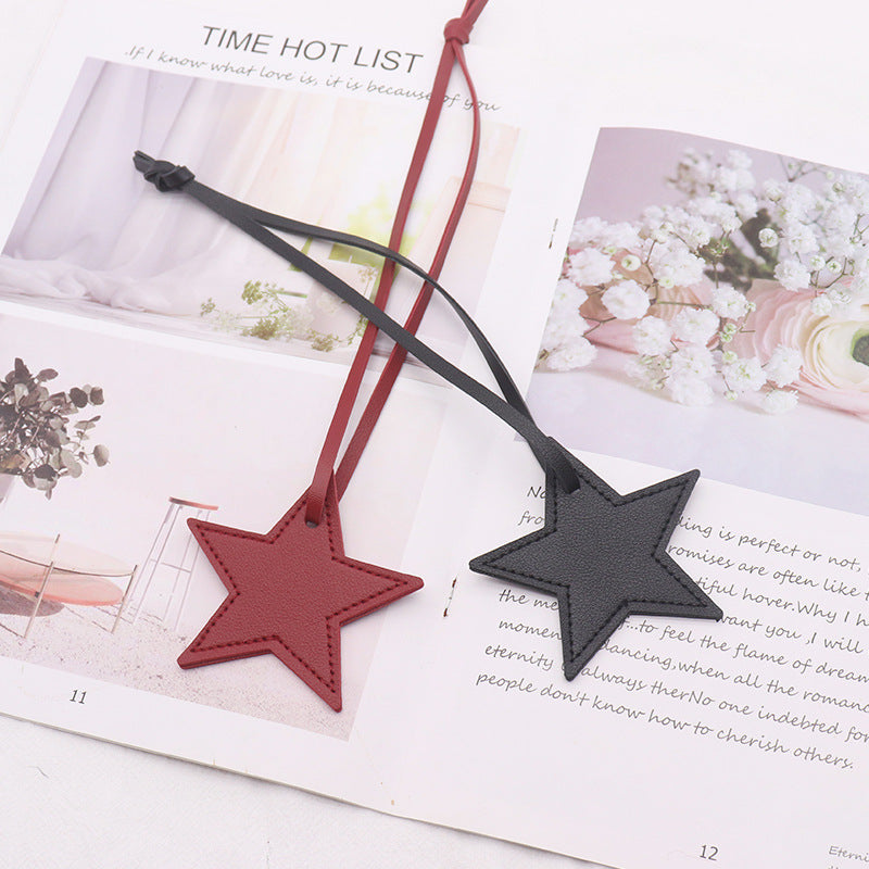 BC002 Star Bag Charm