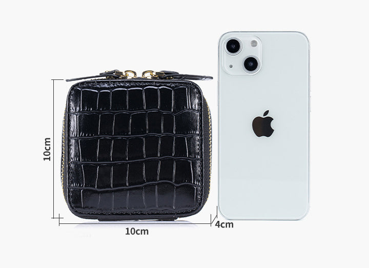 JB015 Luxury Jewelry Case