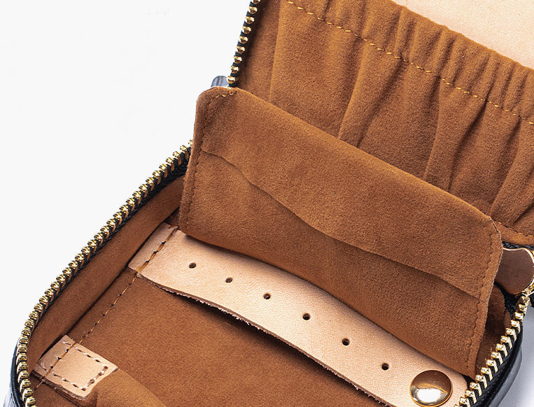 JB015 Luxury Jewelry Case