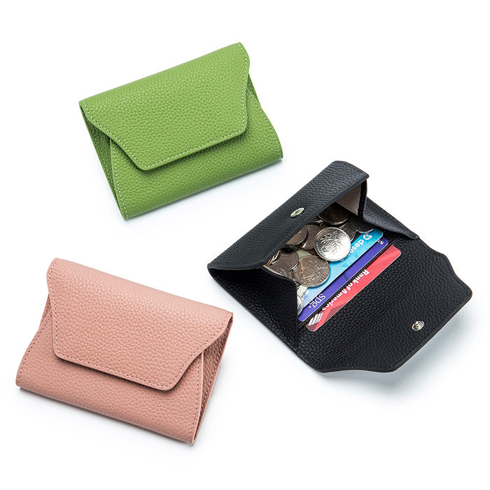 WB017 Short Card Wallet