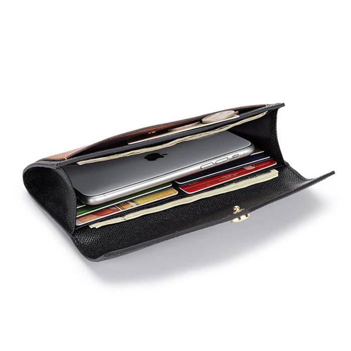 WB023 Women Long Wallet
