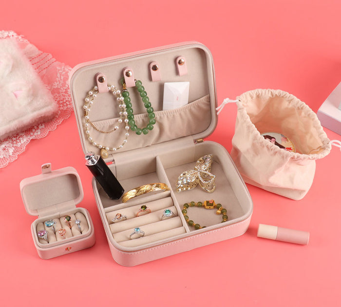 JB032 Portable Jewelry Storage Set
