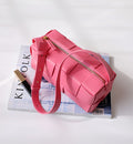 SB019 Woven Shoulder Bag