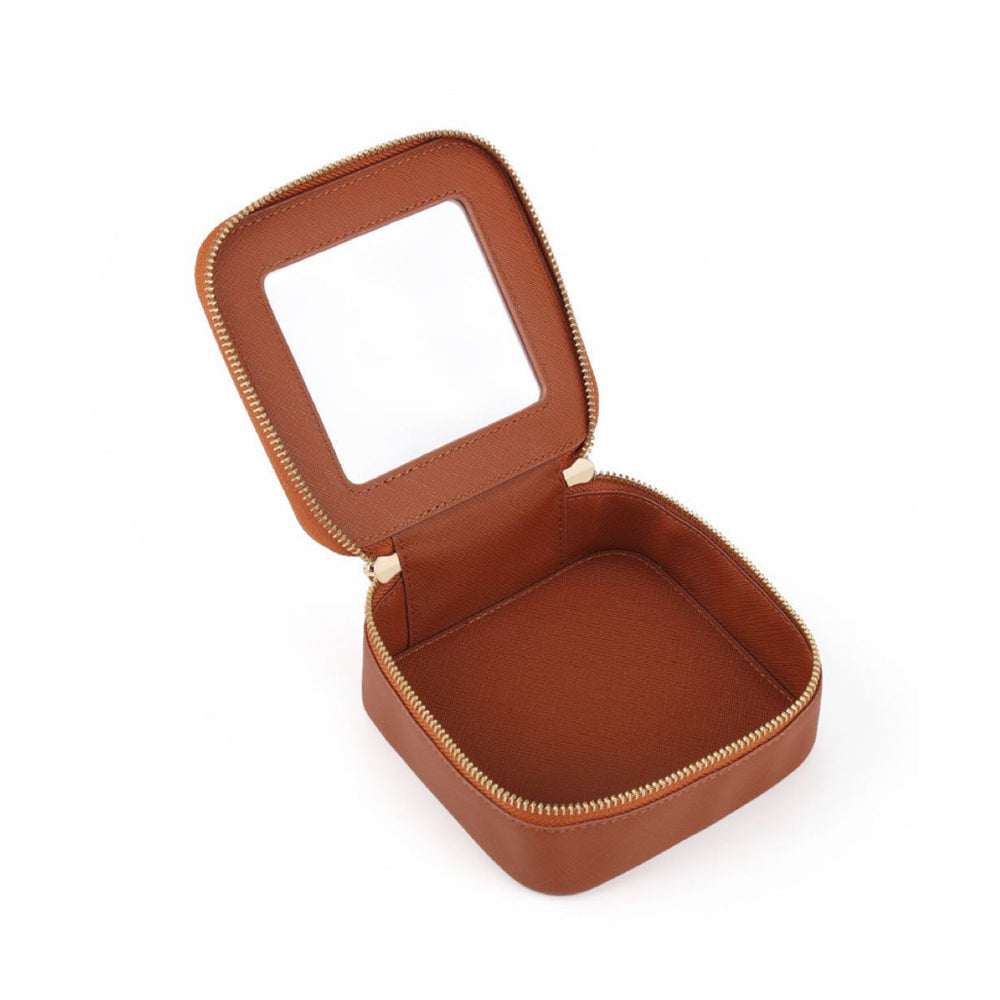 MB013 Clear Cosmetic Case