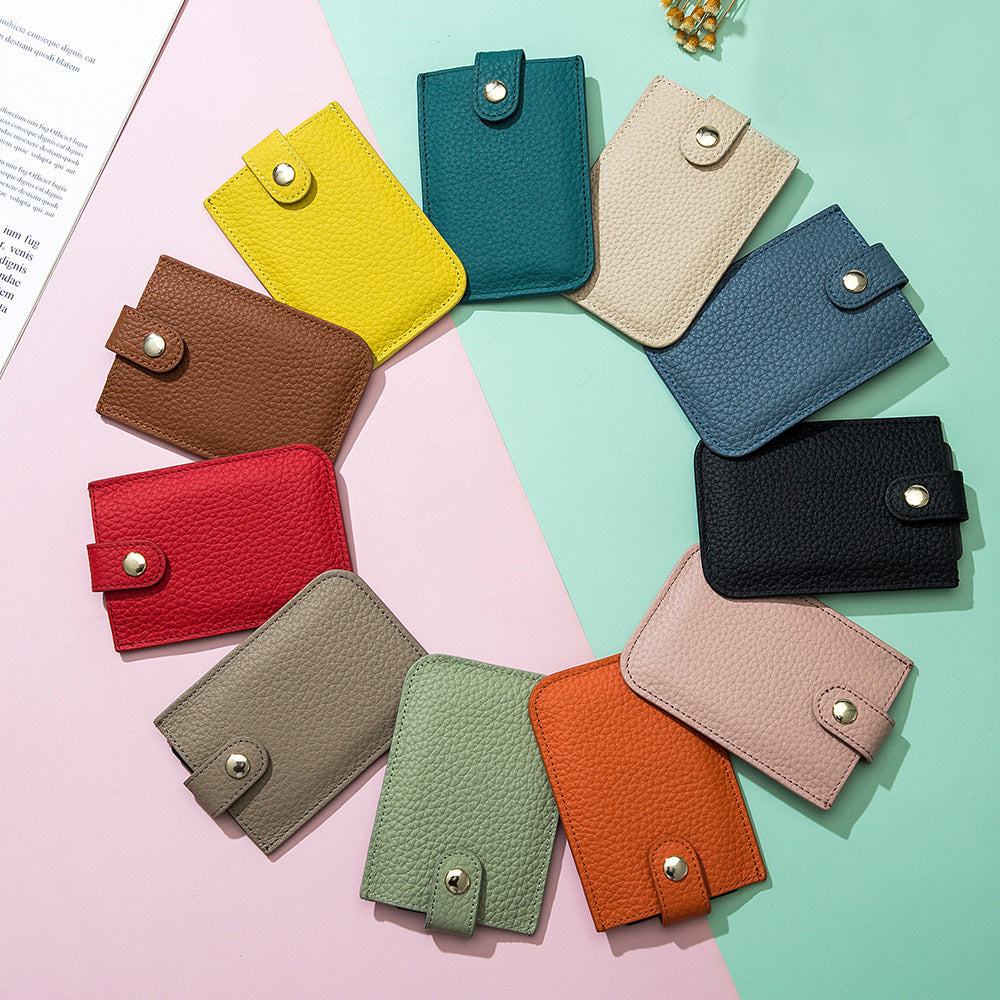 CB008 RFID Card Holder