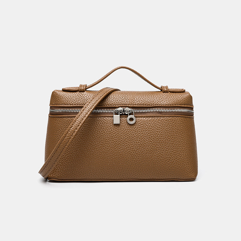 SB001 Structured Crossbody Bag
