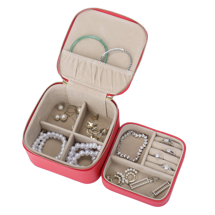JB027 Square Jewelry Box