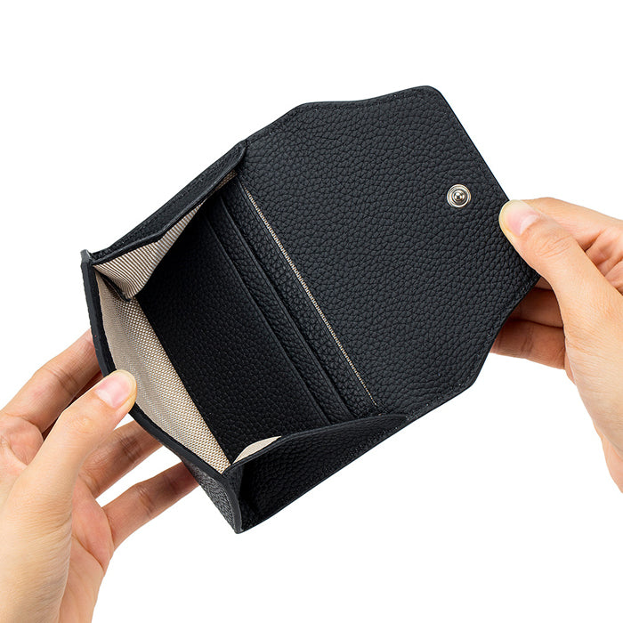 WB017 Short Card Wallet