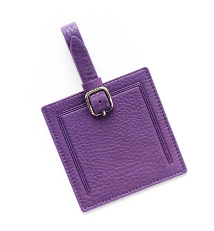LB004 Square Luggage Tag