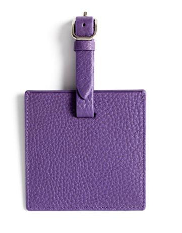 LB004 Square Luggage Tag