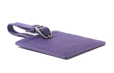 LB004 Square Luggage Tag