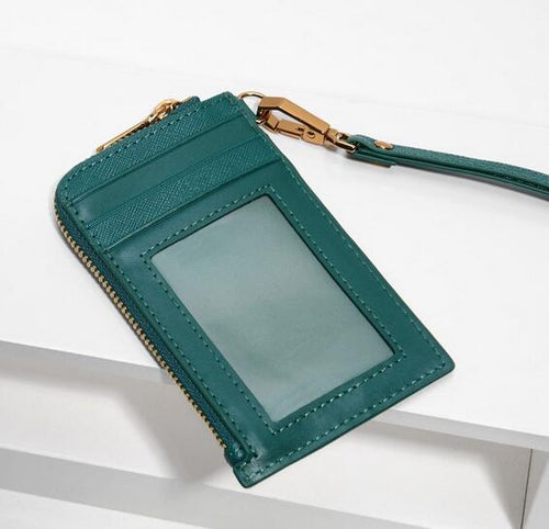 Card Wallet with Lanyard