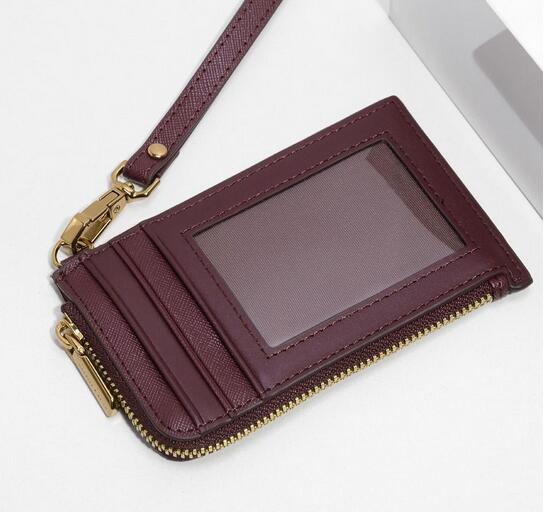 Card Wallet with Lanyard