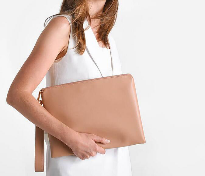 Oversized Clutch