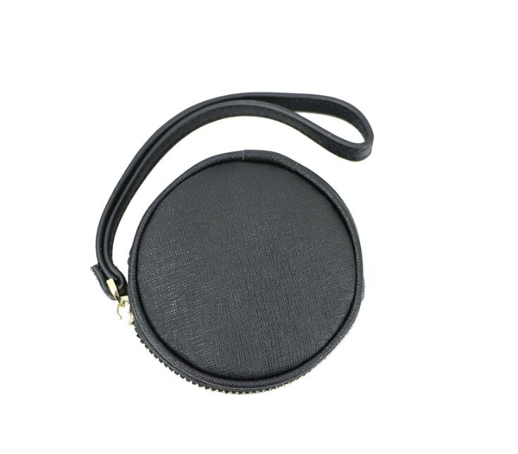 Circle Coin Purse