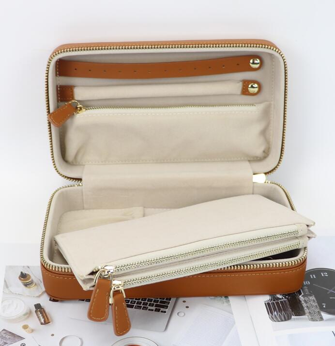 Portable Jewelry Case