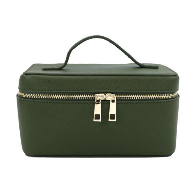 MB003 Cosmetic Case with Handle