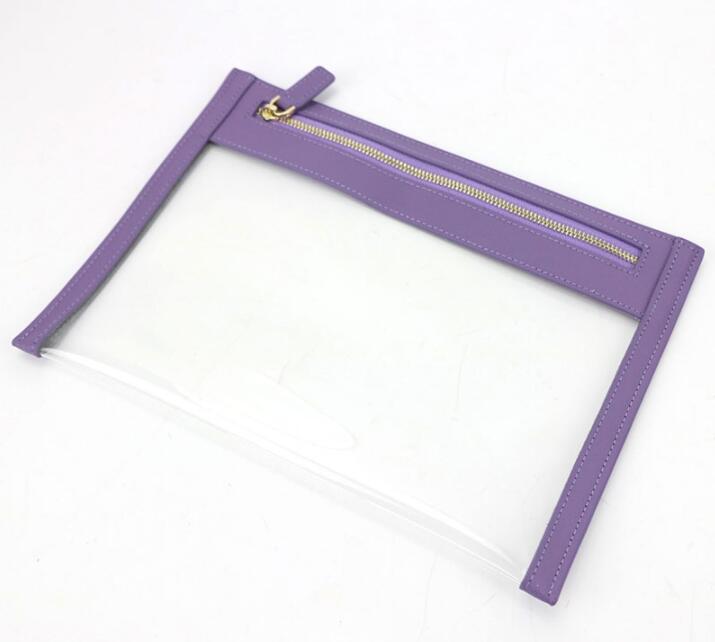 Clear TPU Cosmetic Pouch
