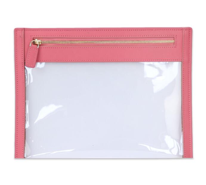 Clear TPU Cosmetic Pouch