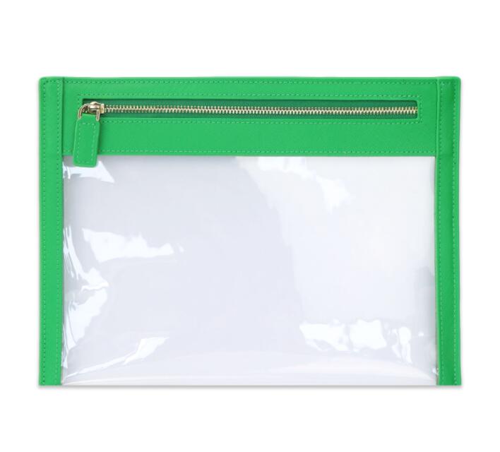 Clear TPU Cosmetic Pouch