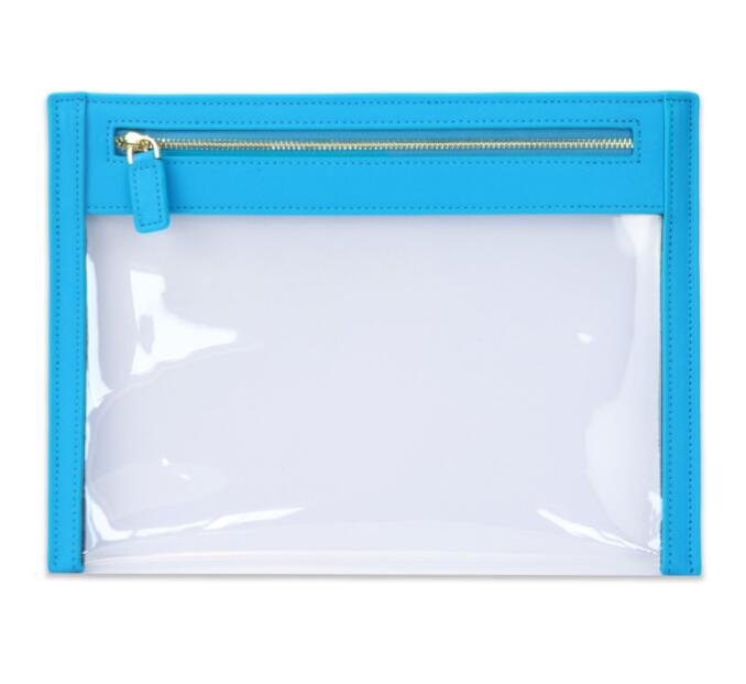Clear TPU Cosmetic Pouch