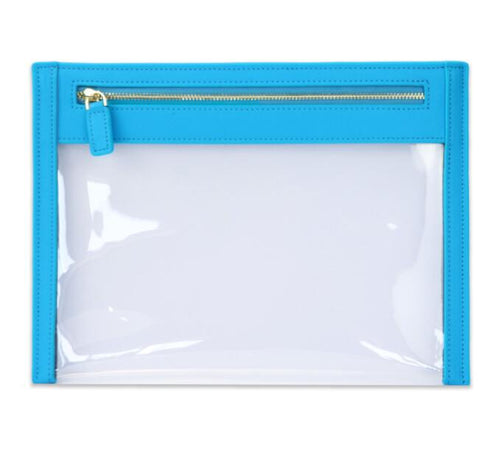 Clear TPU Cosmetic Pouch