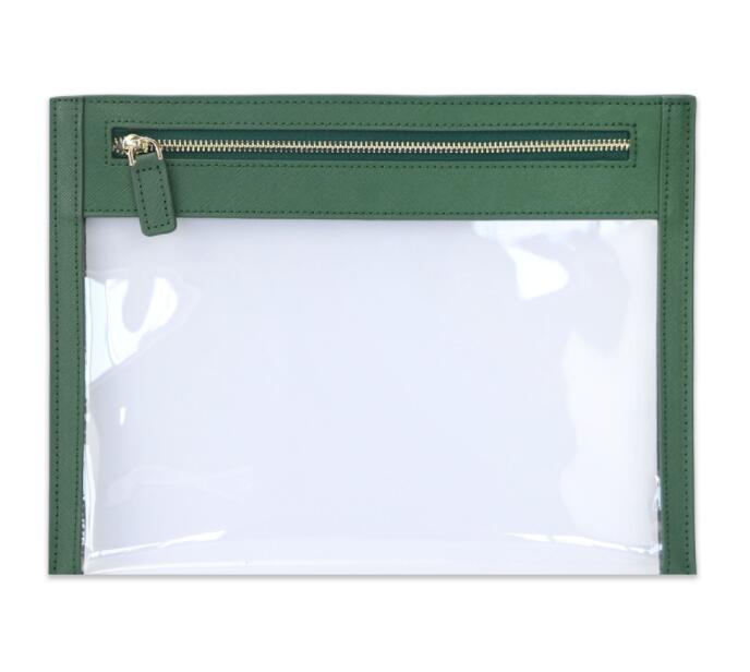 Clear TPU Cosmetic Pouch