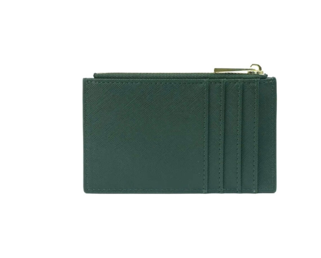 Zip Card Wallet