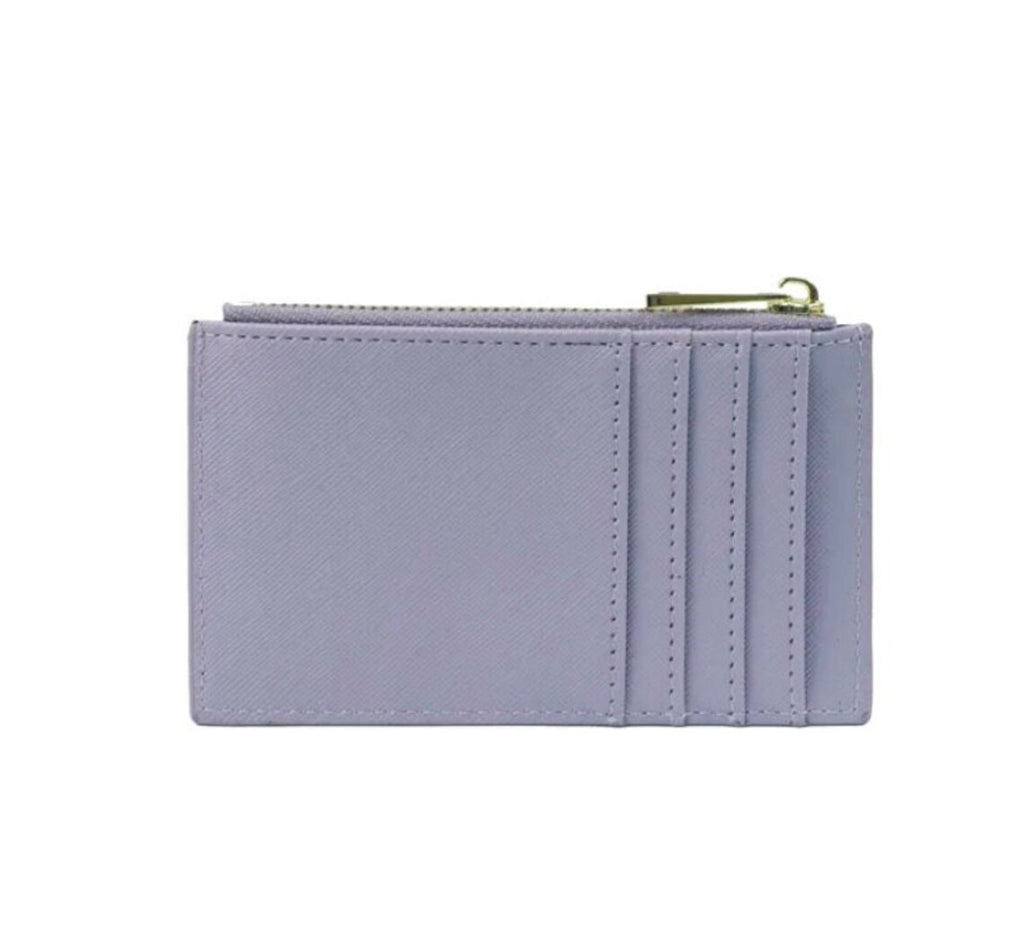 Zip Card Wallet