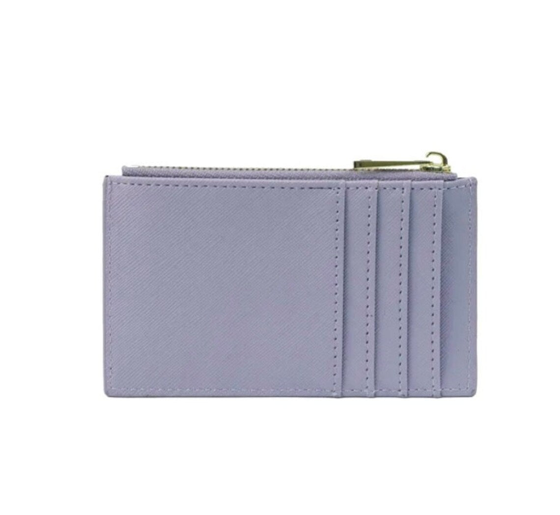 Zip Card Wallet