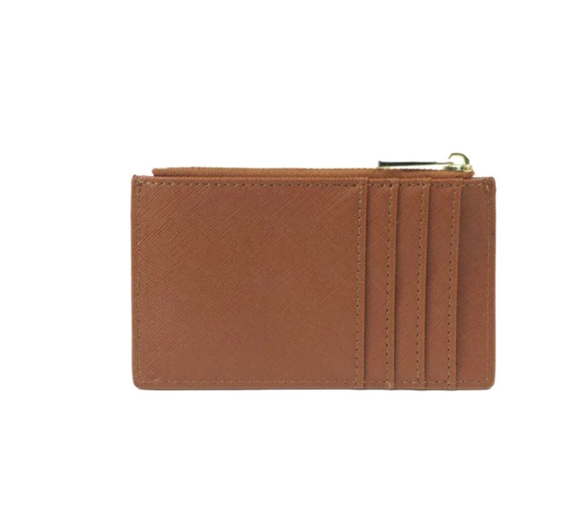 Zip Card Wallet