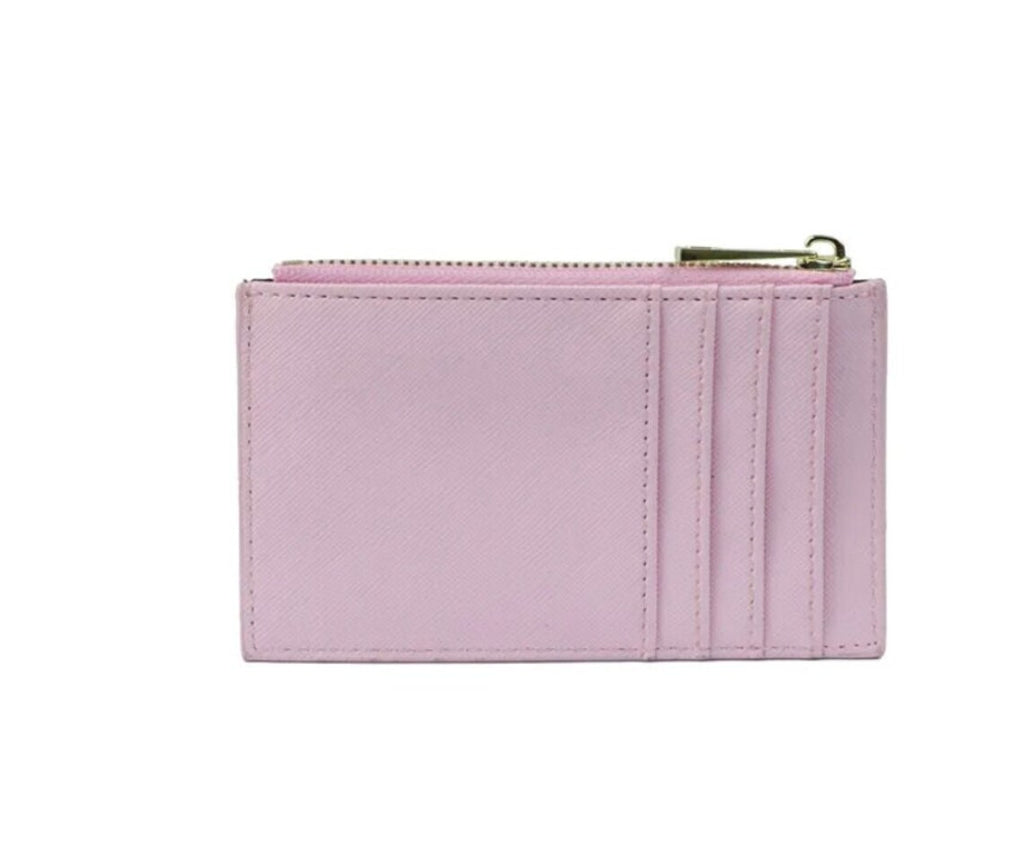 Zip Card Wallet