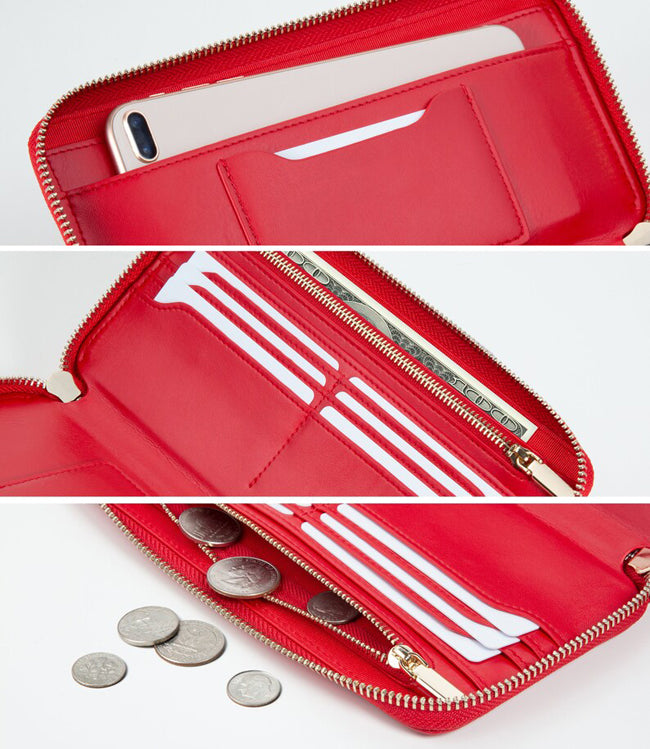 WB021 Clutch Wallet