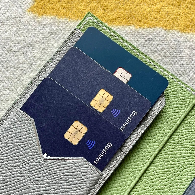 Bifold Passport Holder