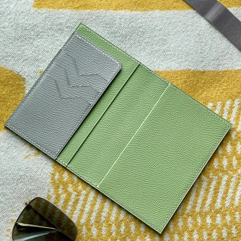 Bifold Passport Holder