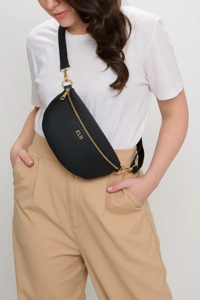 Leather Bum Bag