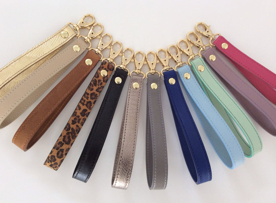 Wristlet Strap